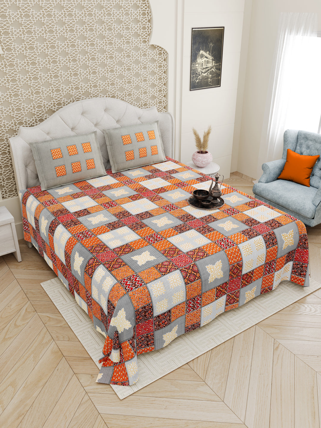 orange