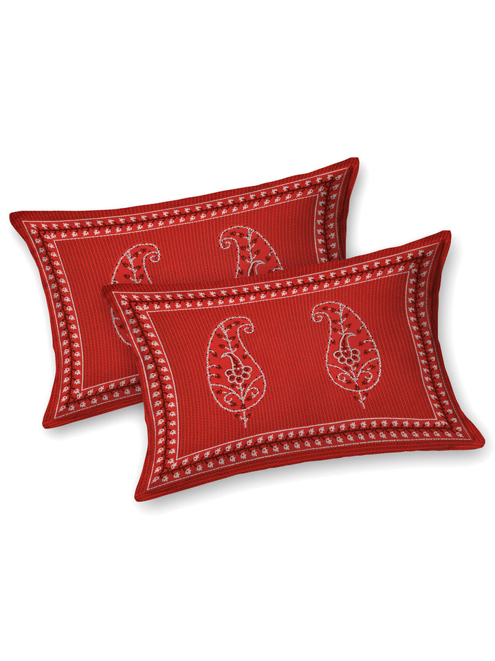 red
