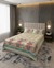 Nazaara_Aangan_Bedsheets_Sage