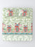 Nazaara_Aangan_Pure_Cotton_Soft_Bedsheet_Light Green