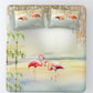 Nazaara_Bedsheet_Super_King_Size_Sage