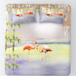 Pure_Cotton_Bedsheet_Purple