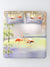Pure_Cotton_Bedsheet_Purple