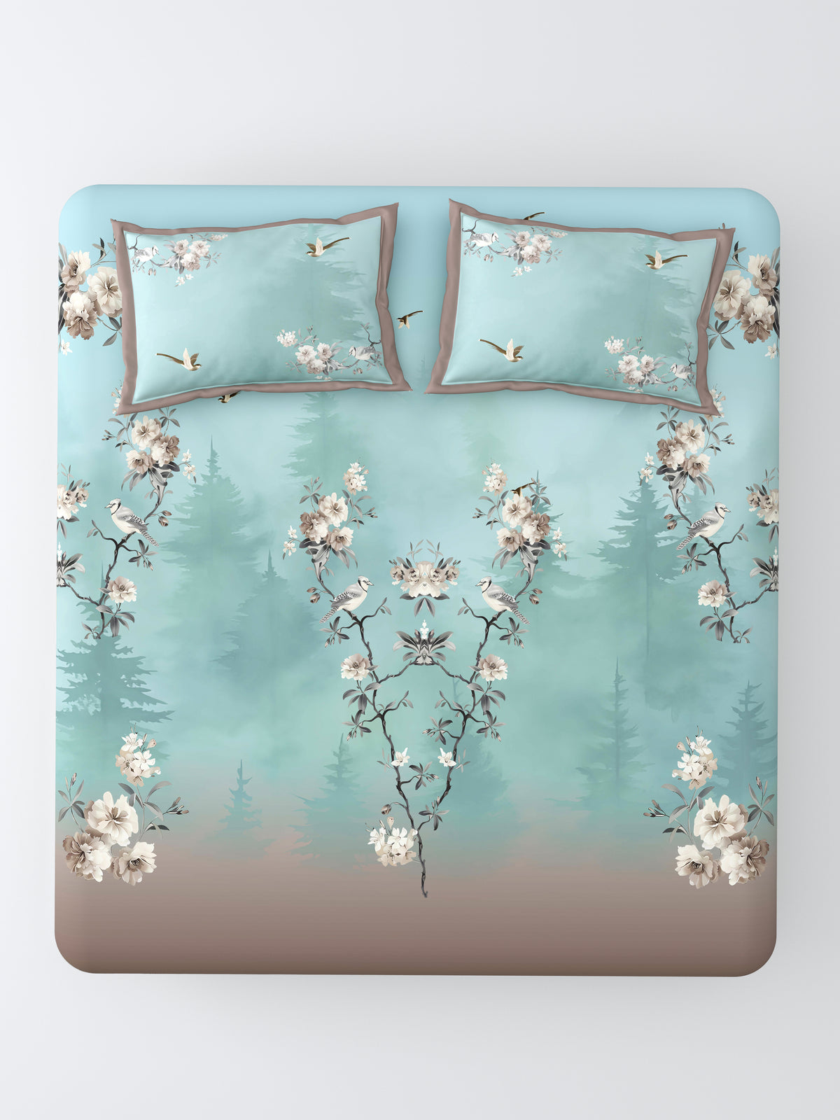 Nazaara_Leher_Pure_Cotton_Green