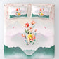 Nazaara__Cotton_Bedsheet_Green