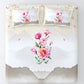Nazaara_Raunak_Pure_Cotton_Bedsheet_Brown