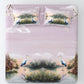 Nazaara_Chaav_Bedsheet_Pure_Cotton_Lavendar