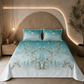 Pewter Blue_Cotton_bedsheets