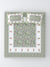 Nazaara_Suhaani_Bedsheet_Pure Cotton_Laurel Green