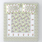 Nazaara_Suhaani_Bedsheet_Pure Cotton_Light Green