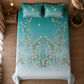 Pewter Blue_bedsheet