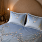 Nazaara_Bedsheet_Cotton_Blue