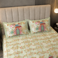Pure_Cottan_Nazaara_Aangan_Bedsheets_Sage