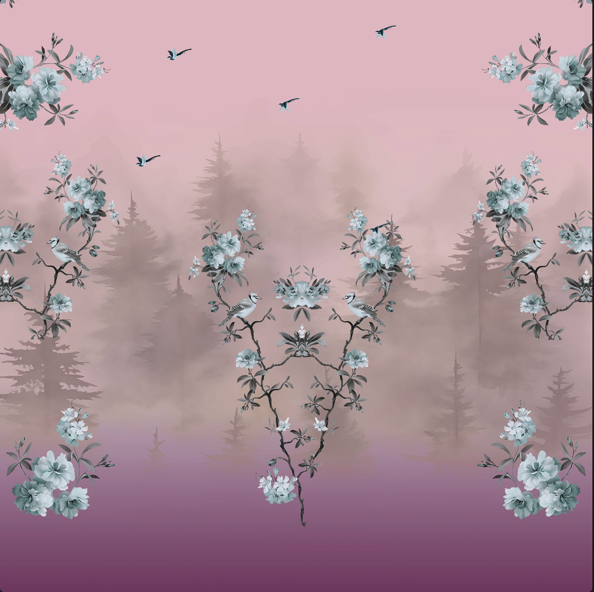 Nazaara_bedsheet_pink