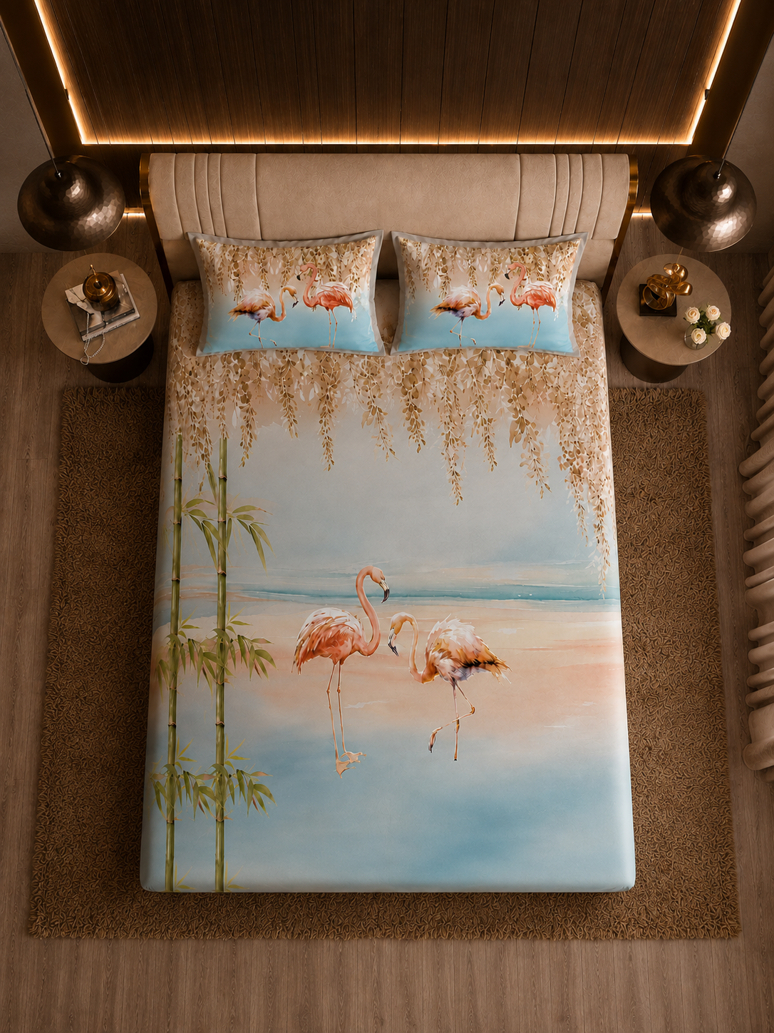 Bedsheet_Blue