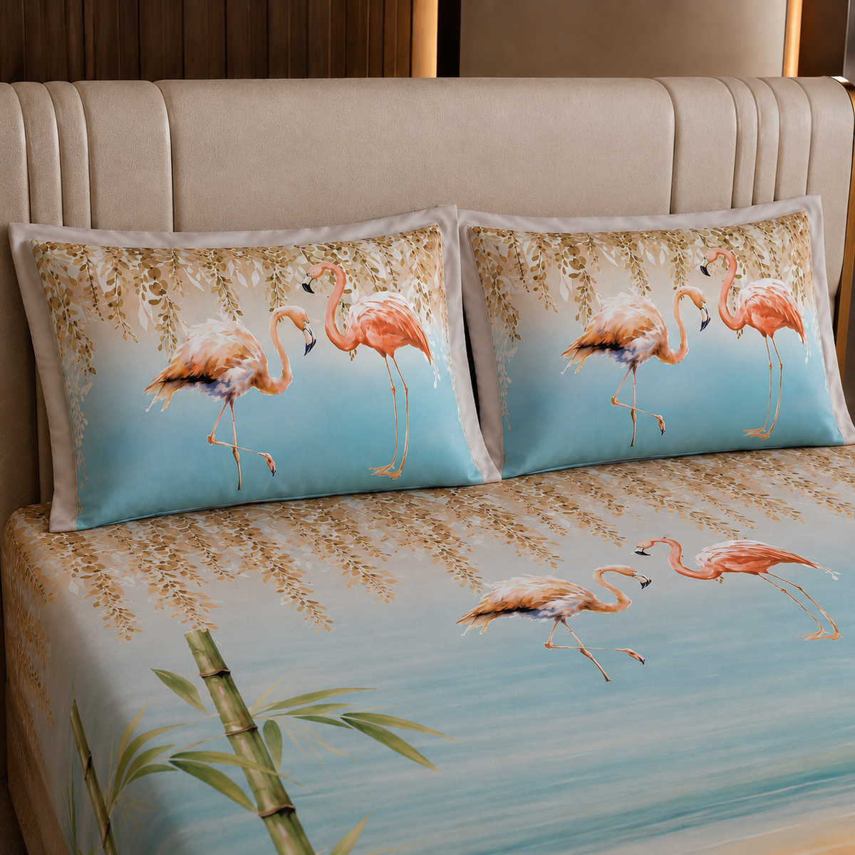 Pure_Cotton_Bedsheets_Blue