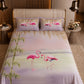Bedsheet_King_Size_Cotton_Lavendar