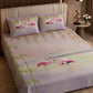 Nazaara_Bedsheet_Cotton_Lavendar