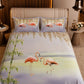 Pure_Cotton_Bedsheet_Purple_Bedsheets