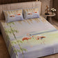 Cotton_Bedsheet_Purple