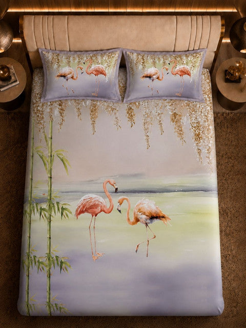 Pure_Cotton_Purple_Bed_Set