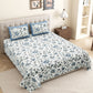 Cotton_Bedsheet_With_Pillow_Covers_Blue
