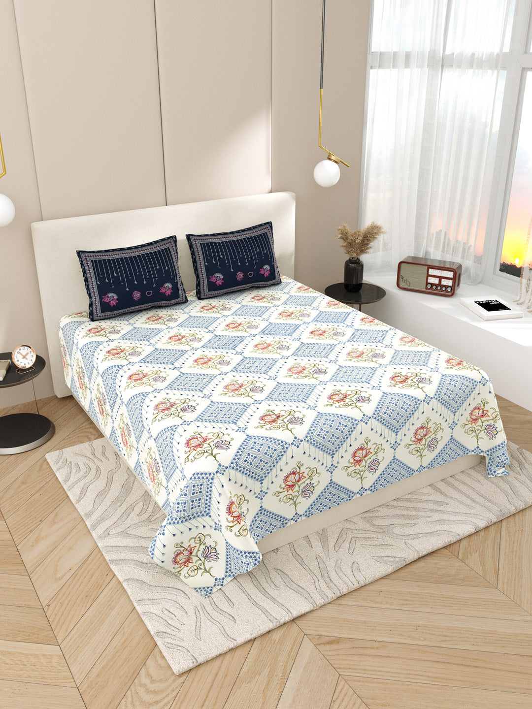 Berry_Blue_Bedsheets