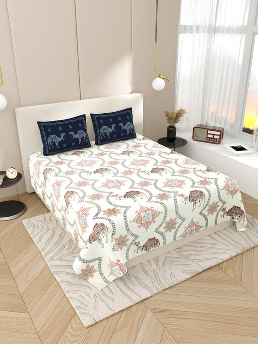 Cotton_Bedsheet_Blue