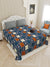 Geometric_Bagru_Print_Blue_Bedsheet