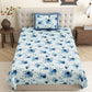 Passerine_Cotton_Bedsheet_Blue