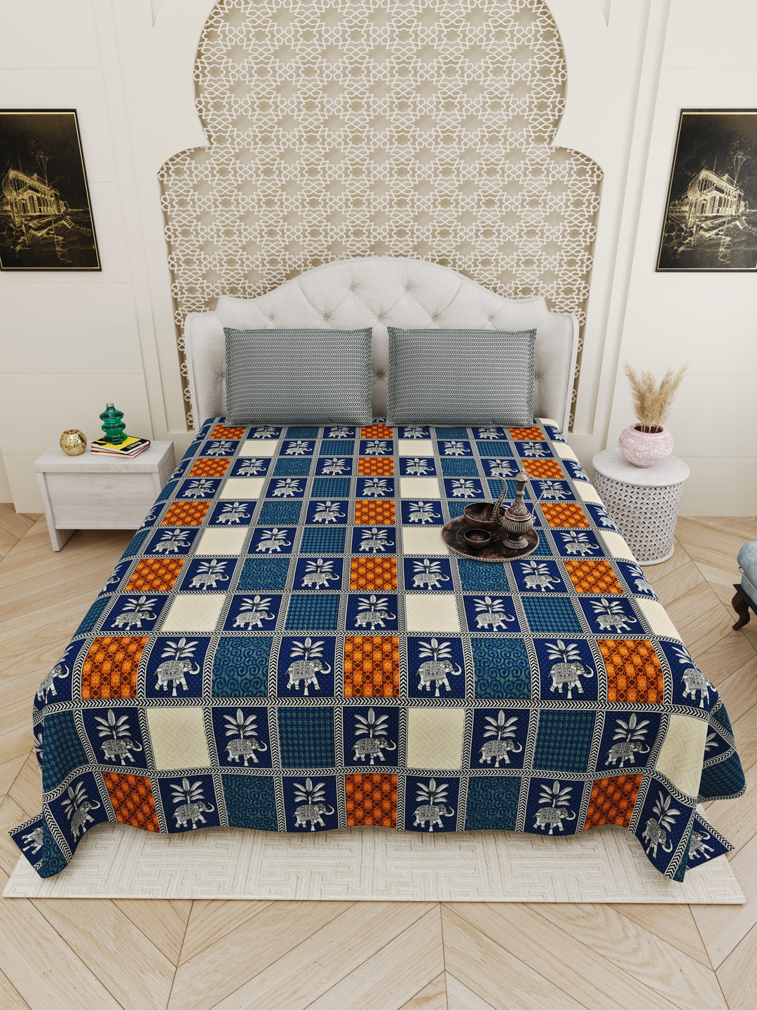 Bagru_Gold_Print