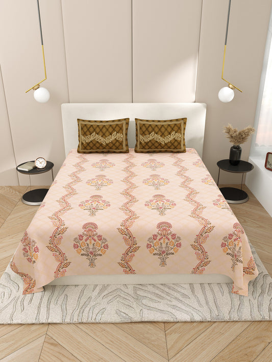 Brown_Cotton-Bedsheets
