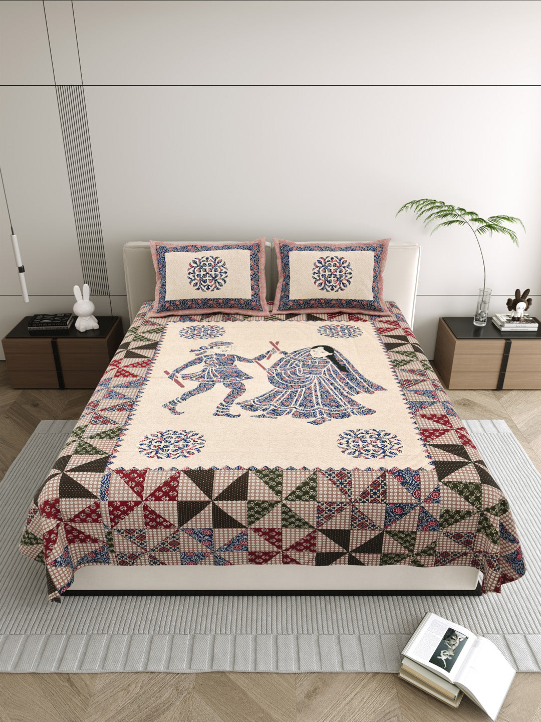 Brown_Bedsheets