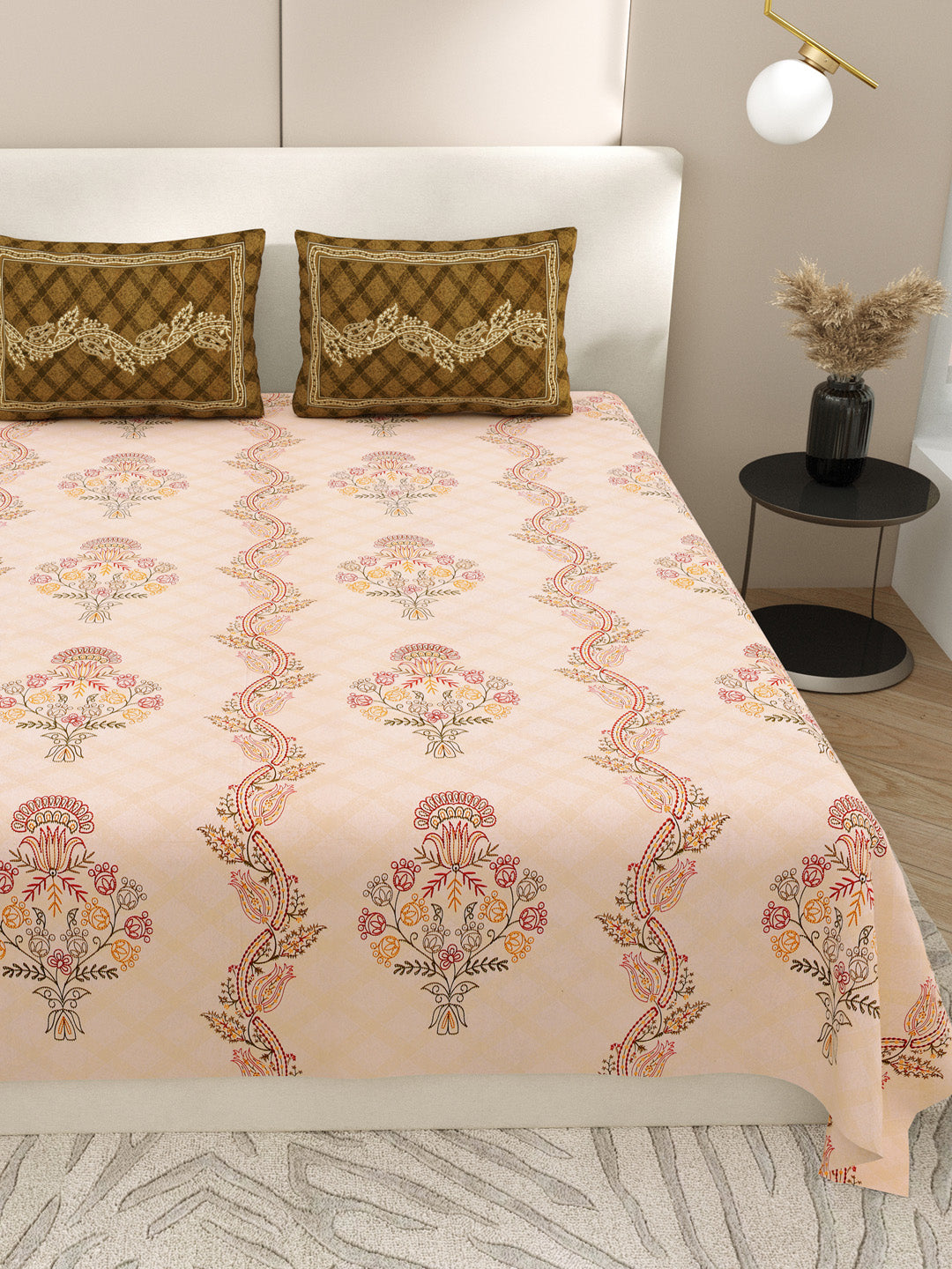 Brown_Bedsheets