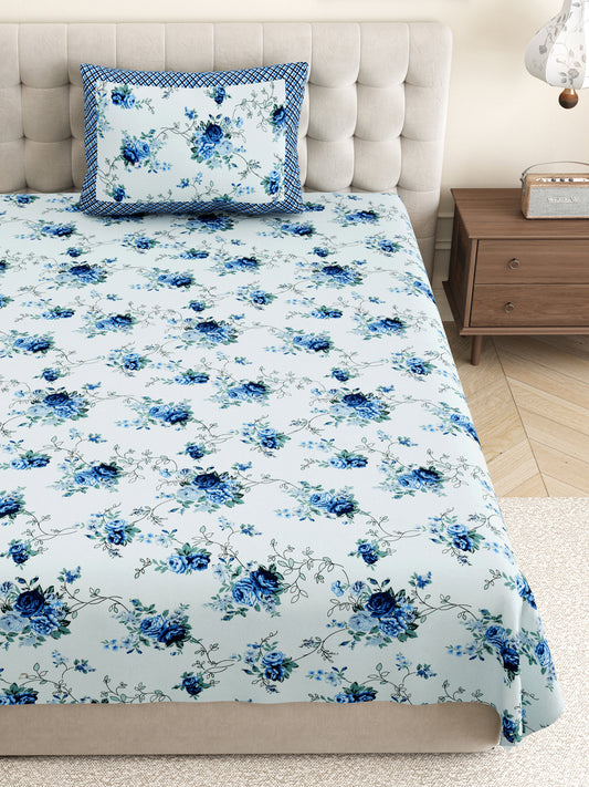 Passerine_Pure_Cotton_Bedsheets