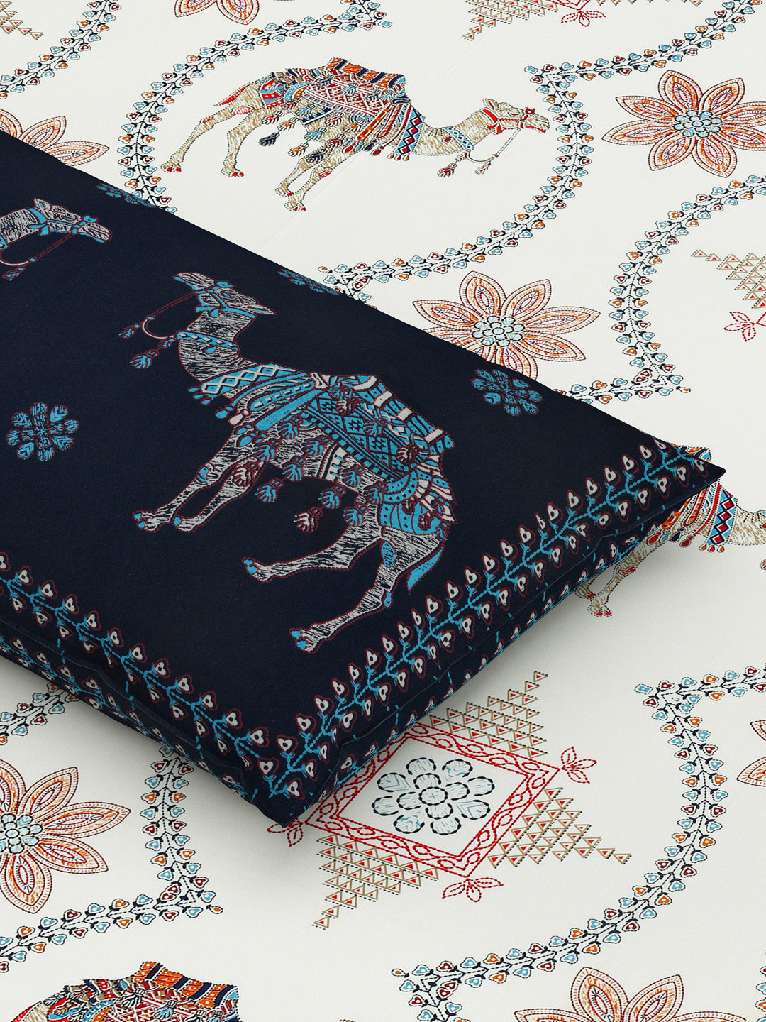 Cotton_Pillow_Cover_Blue