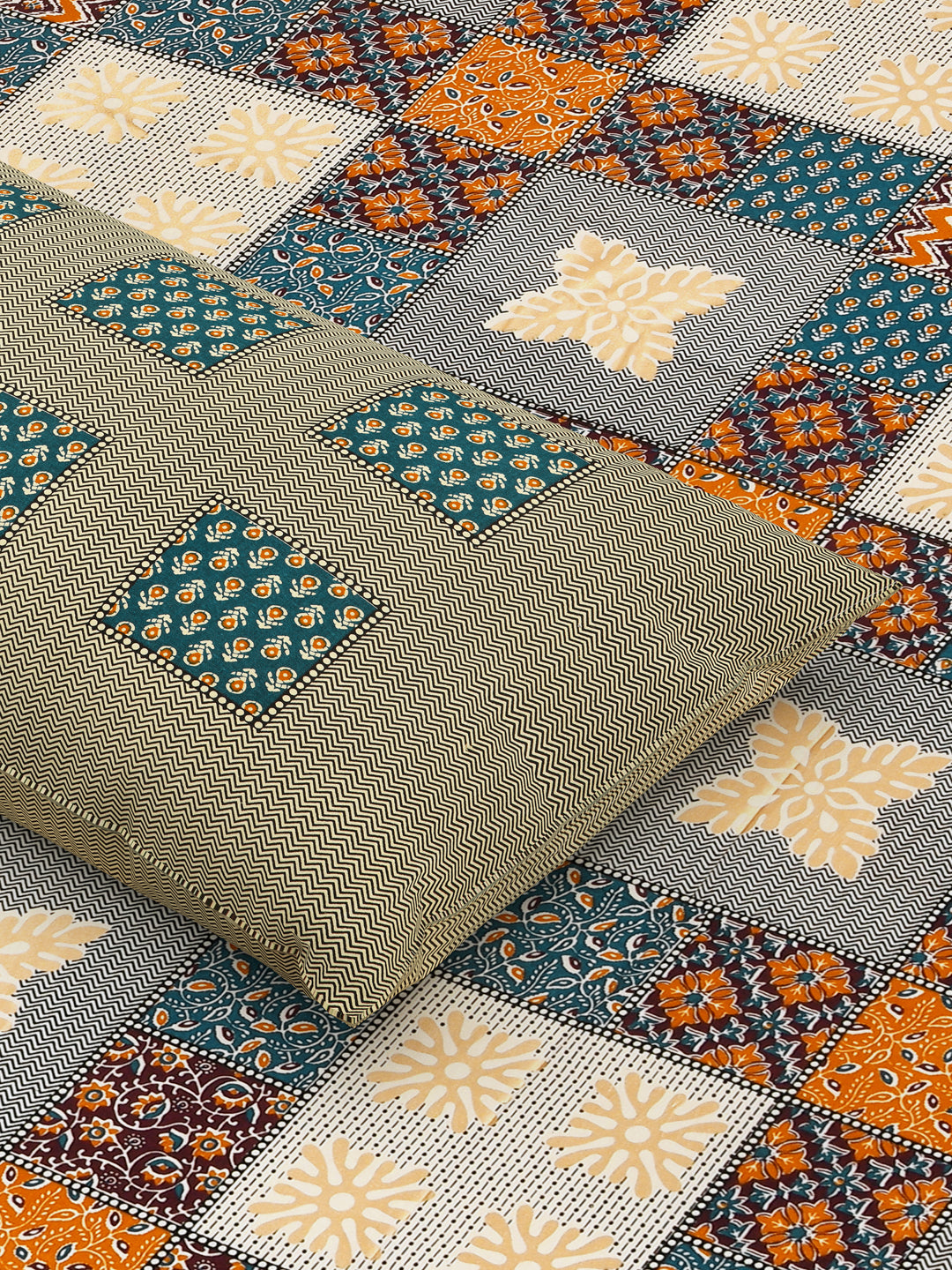 Cotton_Printed_Pillow_Cover_Blue