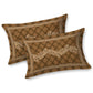 Brown_Pure_Cotton_Pillow_Cover