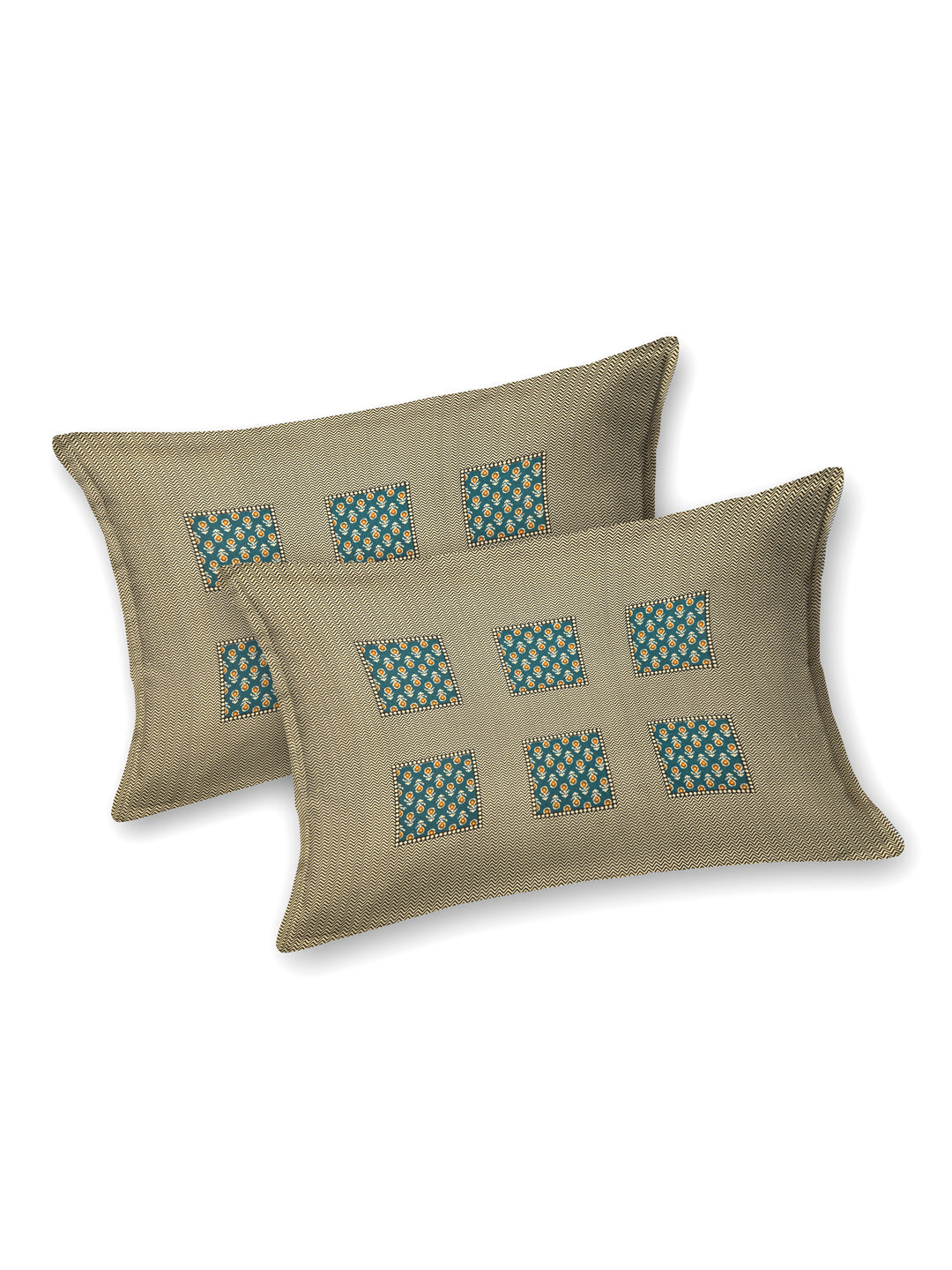 Cotton_Printed_Pillow_Covers_Blue