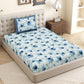 Passerine_Cotton_Bedsheet_Blue