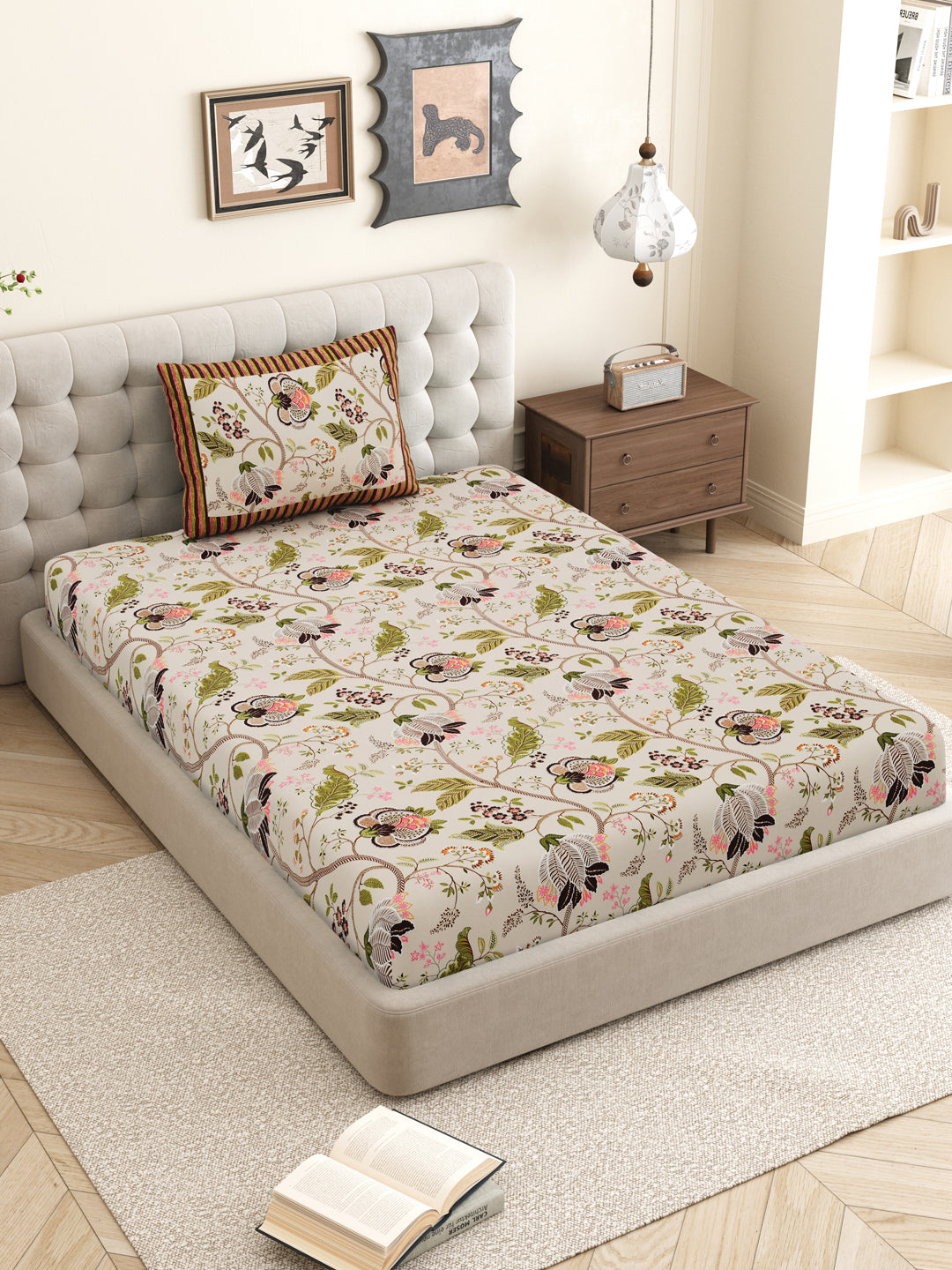 Pink_Bedsheet_set