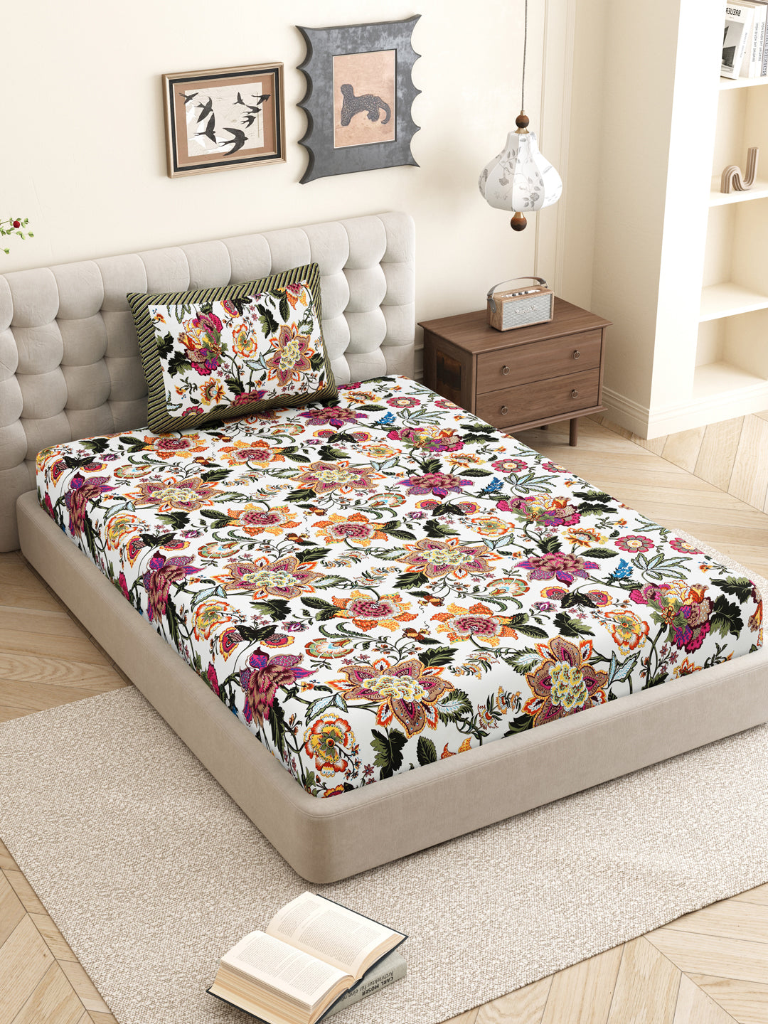 Black_Bedsheet_Bed_set