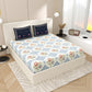 Floral_Pinted_kashida_Bedhsheet
