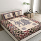 Brown_Bedsheet_Home_Decore