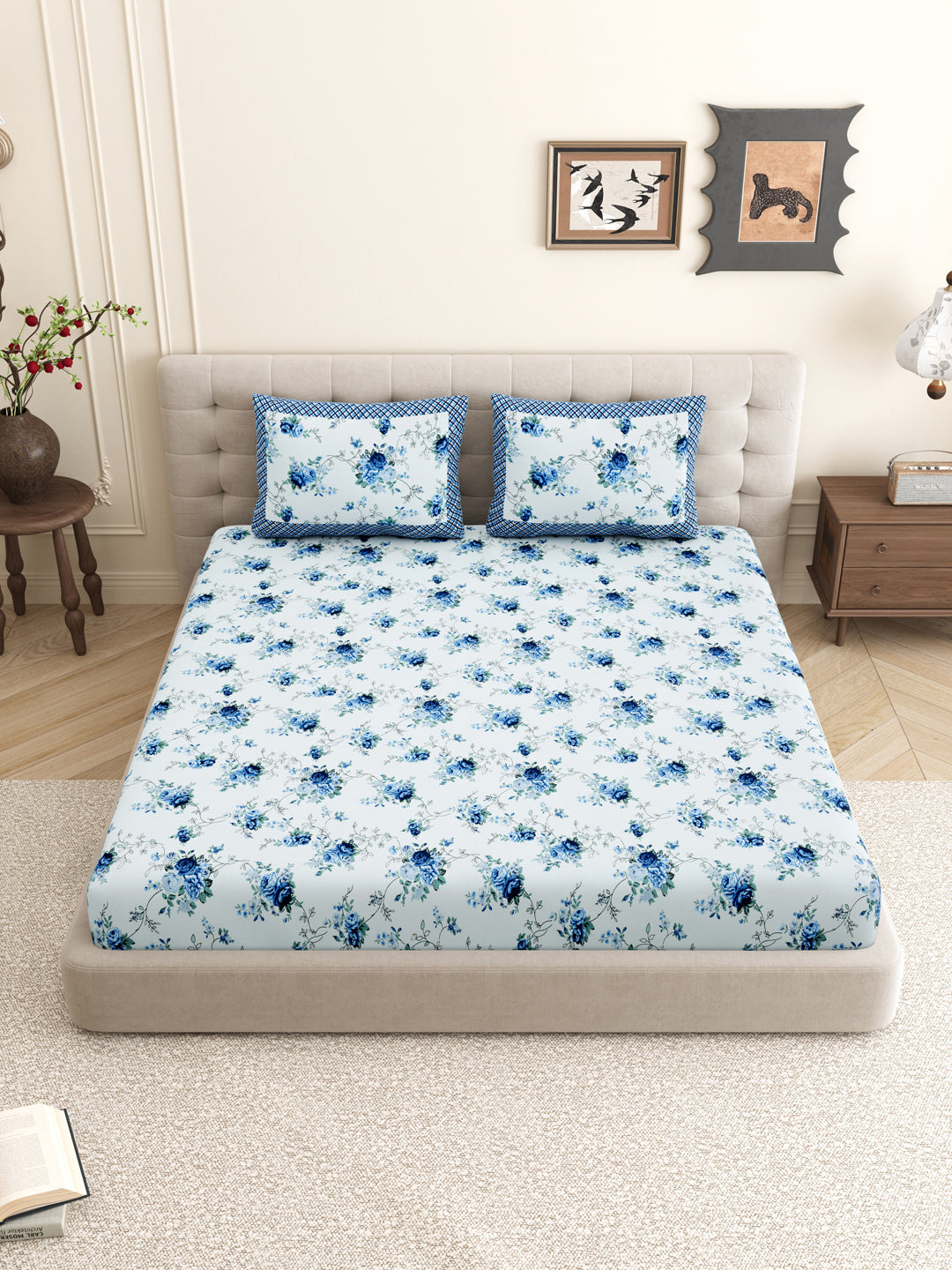 Bedsheet_Blue