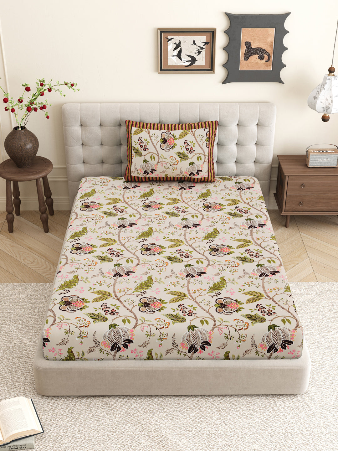 Pink_Bedsheets_Bed_Set