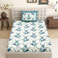 Blue_Bedsheets_With_Pillow_Cover