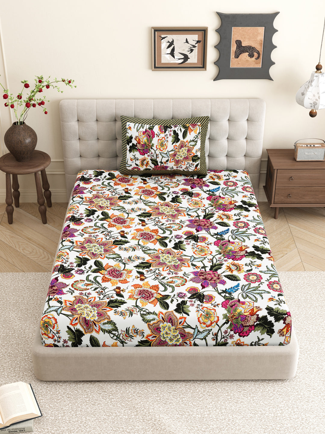 Black_Bedsheet_Cotton