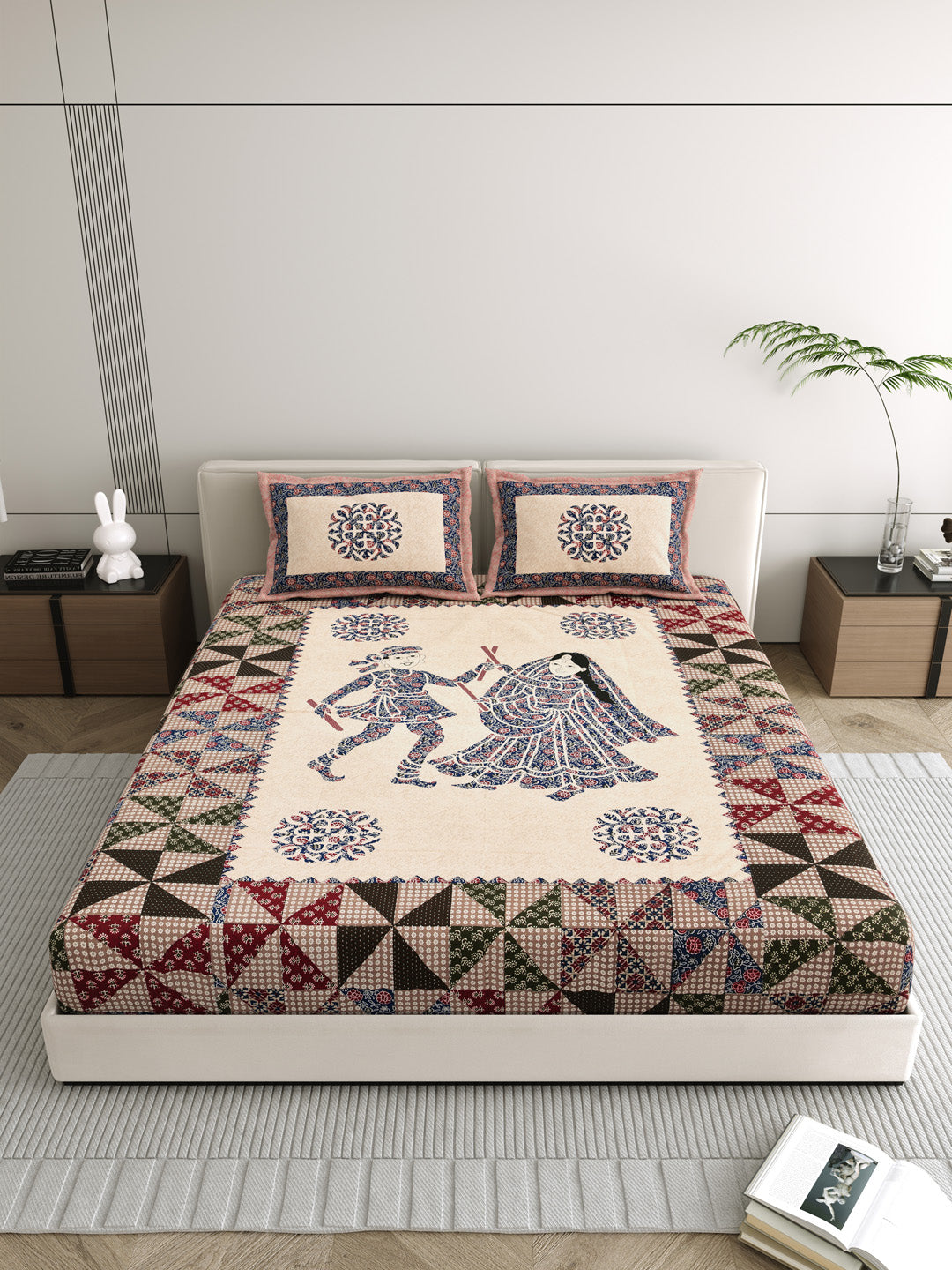 Brown_Bedsheets_Cotton