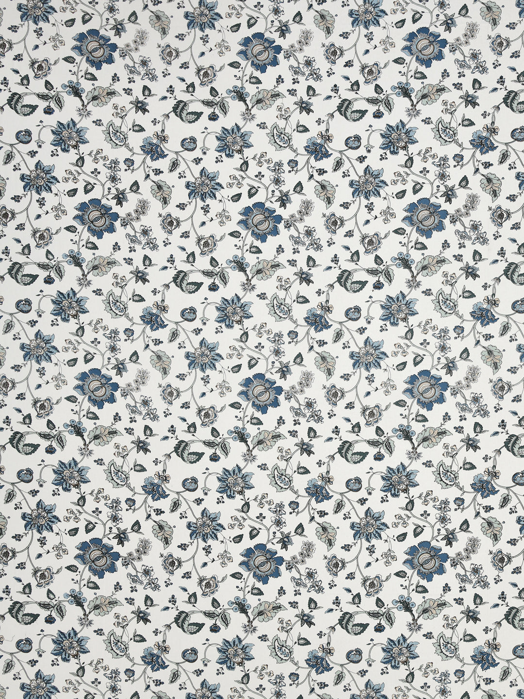 Cotton_Blue_Bed_Set